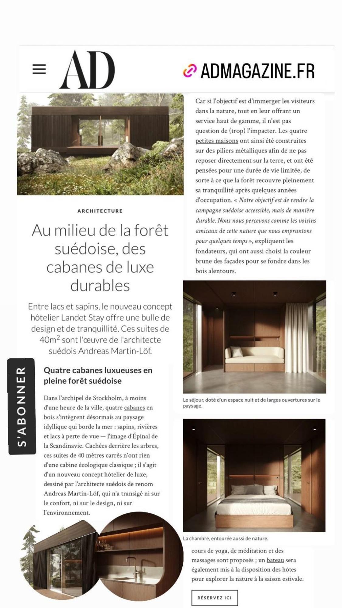 Landet, Designer Cabins In The Swedish Archipelago Västerljung Exterior foto