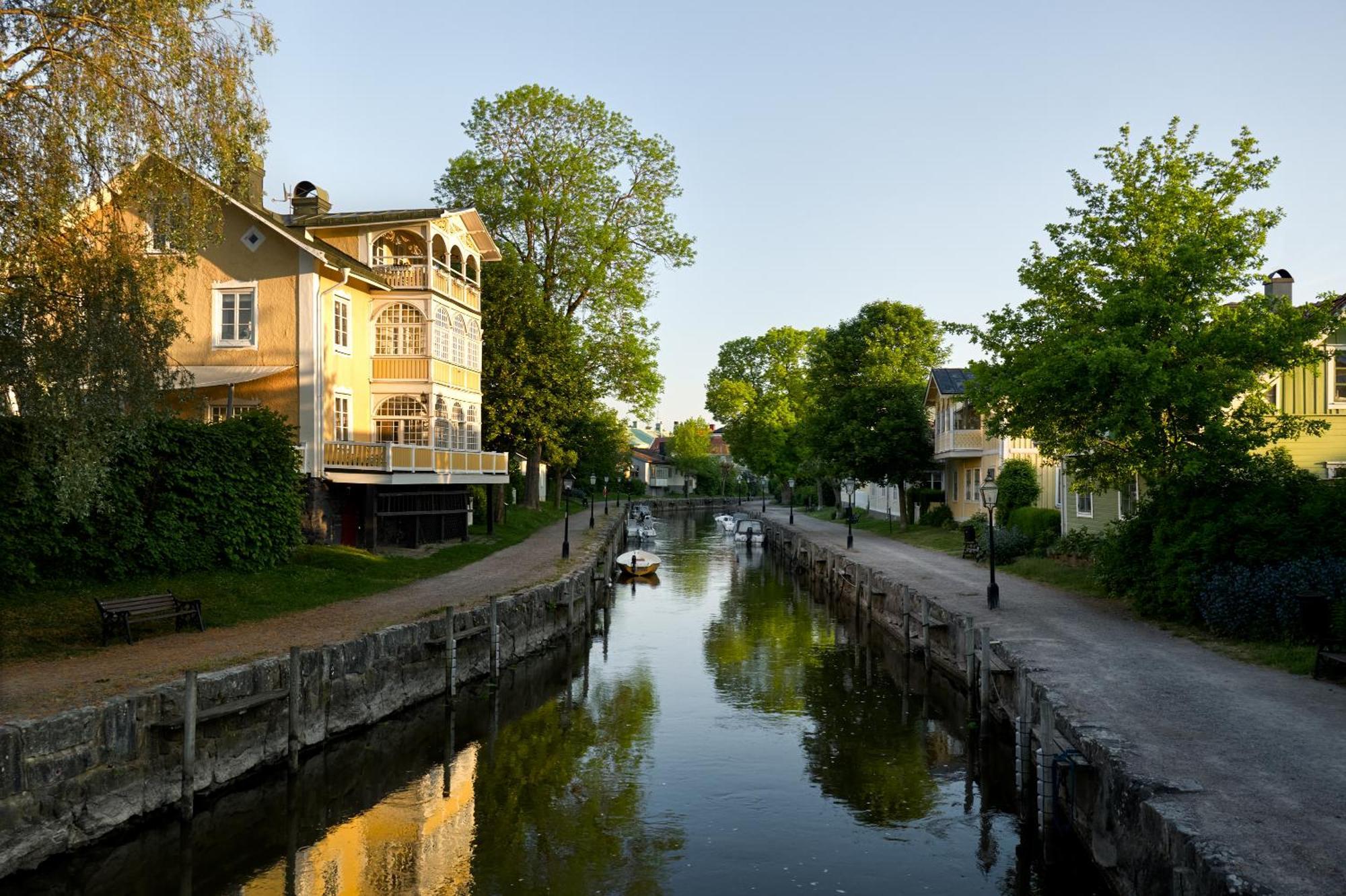 Landet, Designer Cabins In The Swedish Archipelago Västerljung Exterior foto