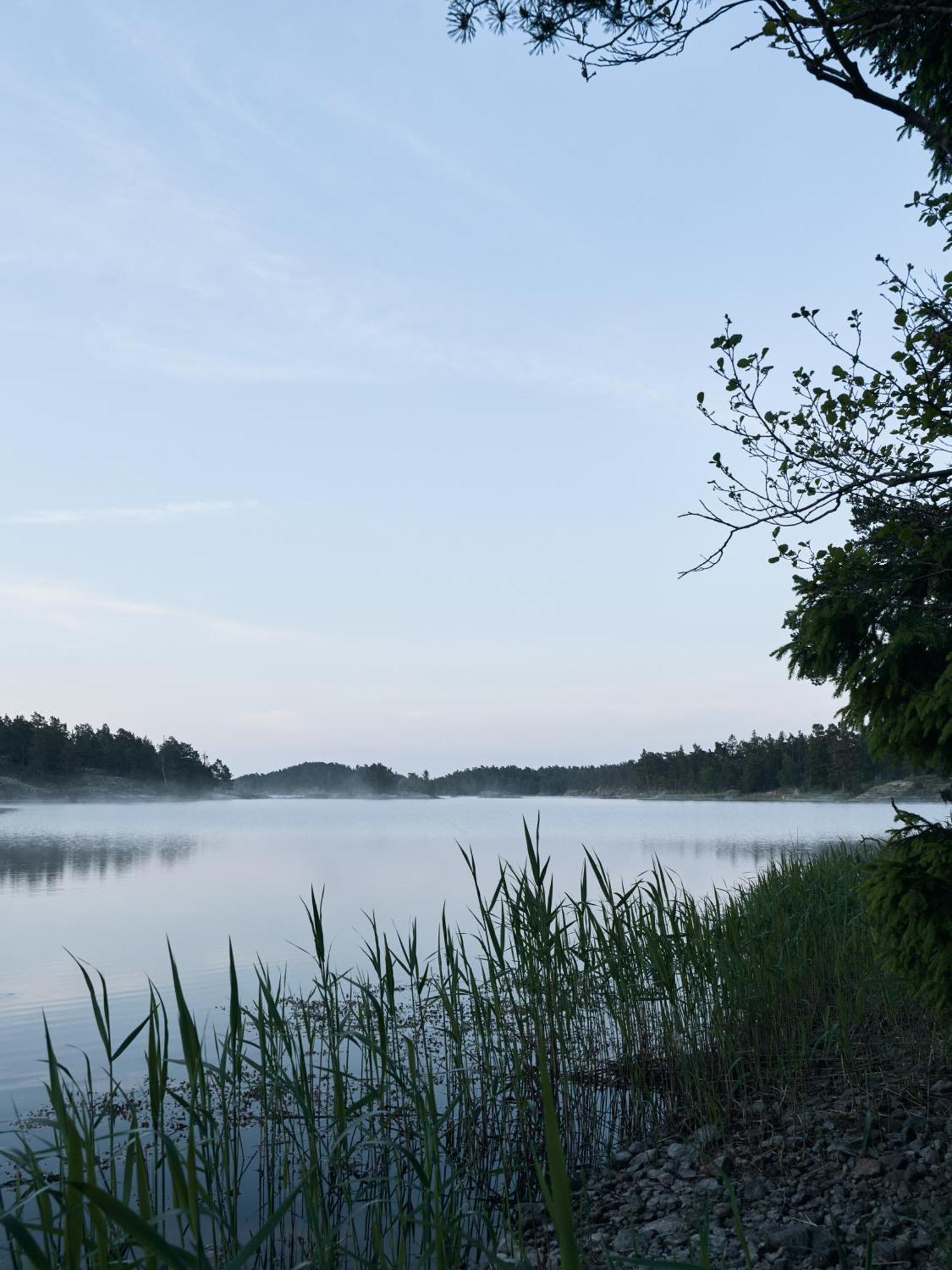 Landet, Designer Cabins In The Swedish Archipelago Västerljung Exterior foto